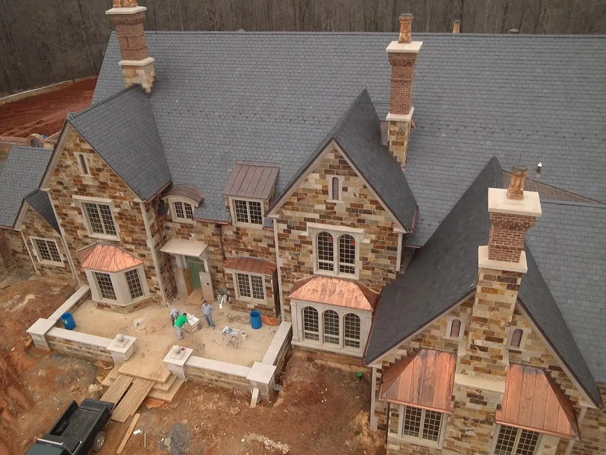 Craftsman Roofing Flat Roof Repair project in Altacanyada
